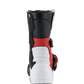 Alpinestars Tech 3S - Kids Boots - White Black Bright Red