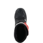 Alpinestars Tech 3S - Kids Boots - White Black Bright Red