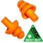 Auritech - Precision Noise Filtration - Washable Ear Plugs