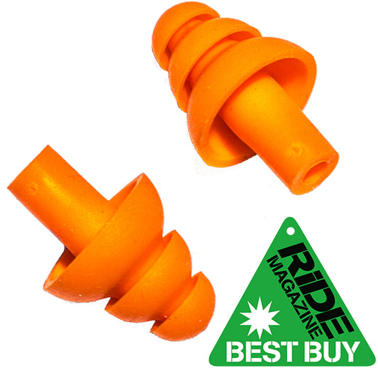 Auritech - Precision Noise Filtration - Washable Ear Plugs