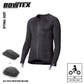 BOWTEX Optimal - AA Shirt Black