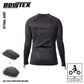 BOWTEX Optimal - AA Shirt Black