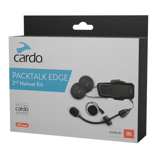 Cardo PACK TALK PRO/EDGE - JBL 2ND Helmet Kit