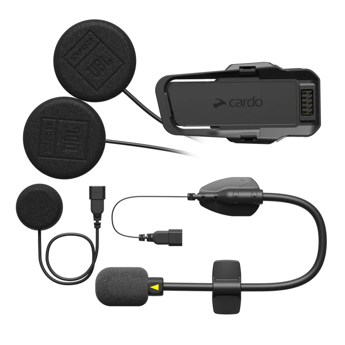 Cardo PACK TALK PRO/EDGE - JBL 2ND Helmet Kit