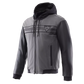 Dainese Vintedge Hoodie - (LIMITED EDITION) - Black/Grey