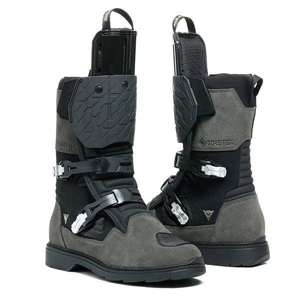 Dainese Overyond XT - Gore-Tex Boots - Grey 619