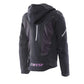 Dainese Super Sprint - AIR TX Lady Jacket - 75R Black/Pink