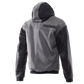 Dainese Vintedge Hoodie - (LIMITED EDITION) - Black/Grey