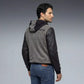 Dainese Vintedge Hoodie - (LIMITED EDITION) - Black/Grey