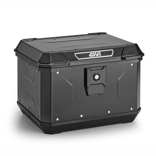 Givi - ALPINA ALI 44L BLACK - Monolock Top Box