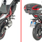 Givi - Top Box Rack SR1200 - Honda CB750 Hornet 2023-2026