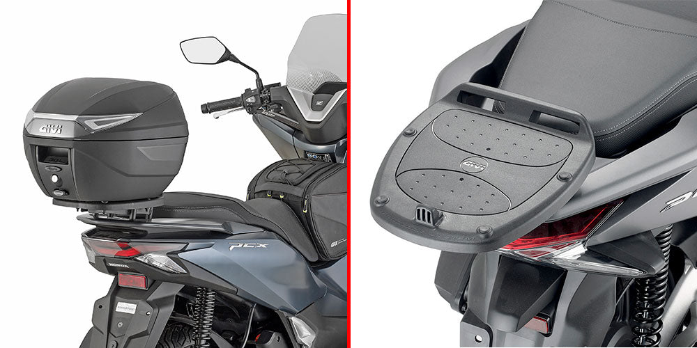 Givi - Top Box Rack SR1190 - Honda PCX125 2021-2026 (SR1190)