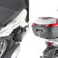 Givi - Top Box Rack SR1125 - Honda SH Mode 2021-2026