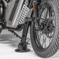 Hiplok AX1000 Ground Anchor+ Ulock DX1000 Combo