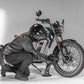 Hiplok AX1000 Ground Anchor+ Ulock DX1000 Combo