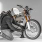 Hiplok AX1000 Ground Anchor+ Ulock DX1000 Combo