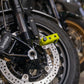 Hiplok MD1000 - Diamond - Disc Lock Neon Yellow