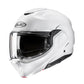 HJC F100 Modular Helmet - Pearl White