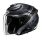 HJC F31 Helmet - Naby Matt Black
