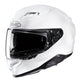HJC F71 Helmet - Pearl White