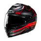 HJC I71 - Iorix MC1SF Helmet - Red