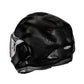 HJC F100 Modular Helmet - Carbon
