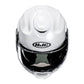 HJC F100 Modular Helmet - Pearl White