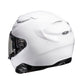 HJC F71 Helmet - Pearl White