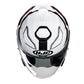 HJC F31 Helmet - Naby White/Red/Black