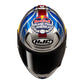 HJC RPHA 12 Helmet - Red Bull Austin GP 2