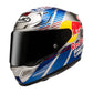 HJC RPHA 12 Helmet - Red Bull Austin GP 2