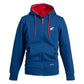 Honda Hoodie - Zip Blue