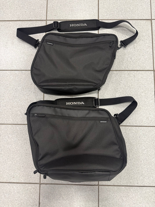 Ex-Display Item | Honda XL750 Transalp | X-ADV | NC750X | NSS750 Forza | NT1100 Pannier Inner Bag Set 08L78-MKT-D00