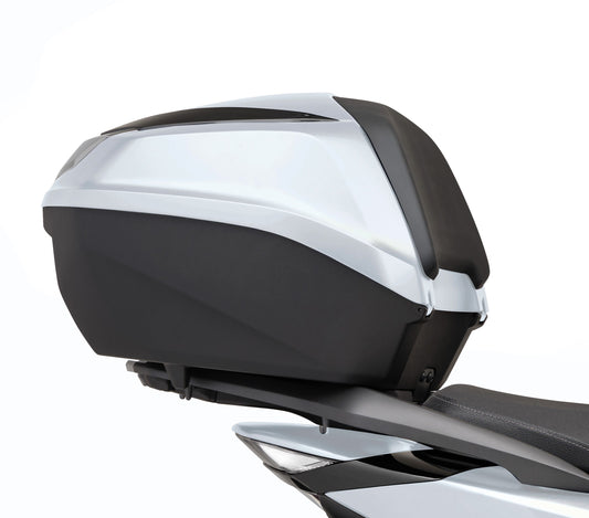 Honda SH350 35L Smart Top Box - Pearl Nebbia White