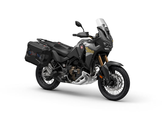 Honda CRF1100L Africa Twin Plastic Travel Pack For Adventure Sports Models 08HME-MLN-TRAZB