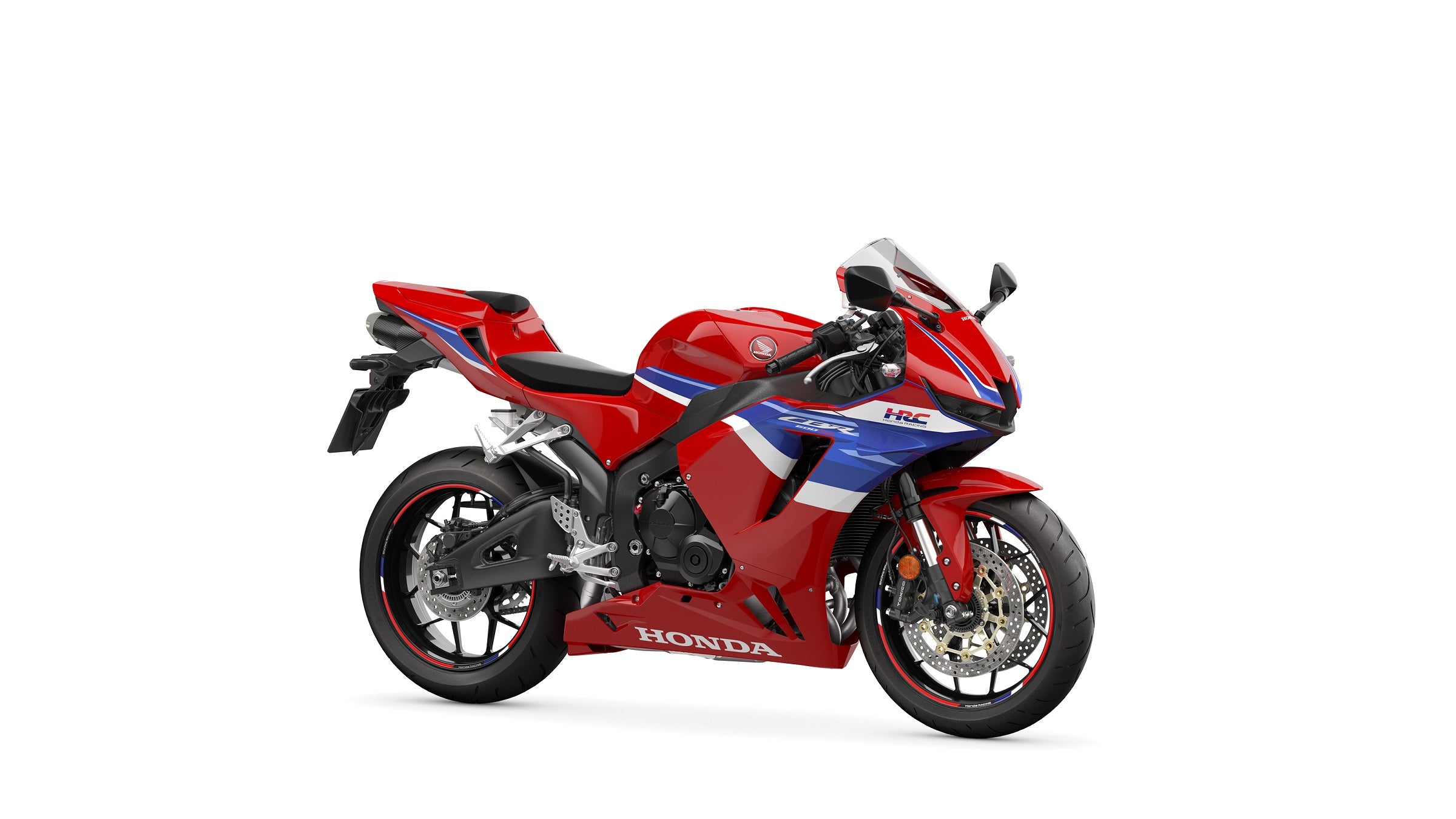 Honda CBR600RR Racing Pack - Red 08HME-MKZ-RAZA (08HMEMKZRAZA)