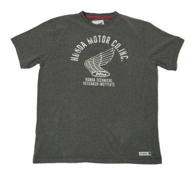 Honda Technical Research T-Shirt Grey