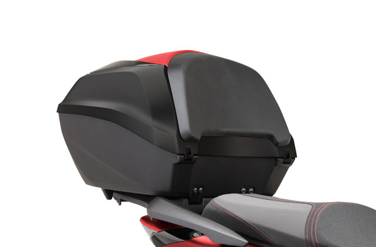 Honda SH350 35L Smart Top Box - Mat Pearl Red 08L72-K53-DH2YB