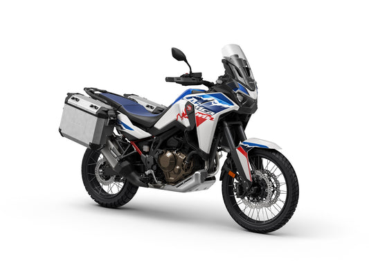 Honda CRF1100L Africa Twin Aluminium Travel Pack For Standard Models 08HME-MLN-TRAZC