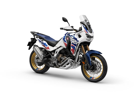 Honda CRF1100L Africa Twin Rally Pack For DCT Adventure Sports Models - Tricolour 08HME-MLN-RALZF