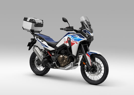 Honda CRF1100L Africa Twin Aluminium Urban Pack For L3 Models (Standard With Electronic Suspension) 08HME-MLN-URBZE