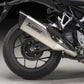 Honda CB1000GT Akrapovic Slip-On Exhaust 0R24M-TEX-036