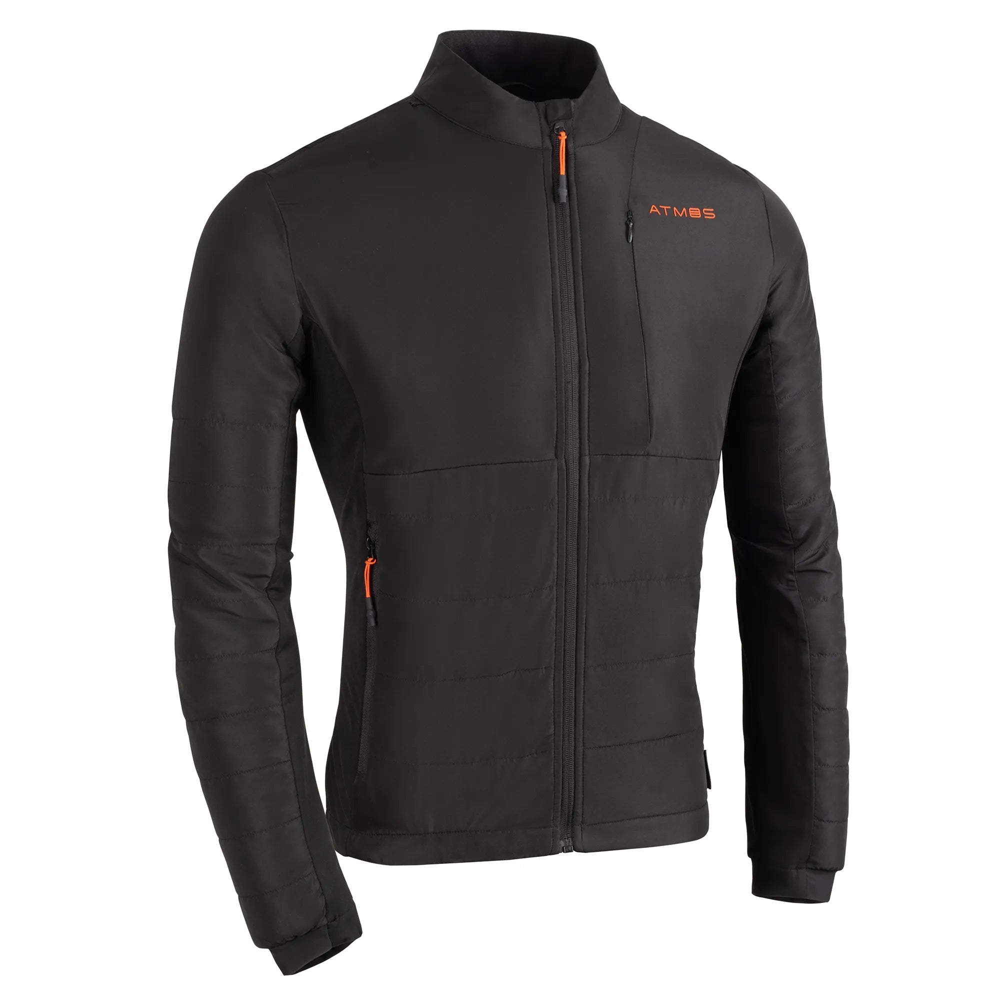 Oxford Atmos Thermo - Mid Layer Jacket - Black (LA252301S)