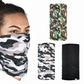 Oxford - Comfy Neck Tube - 3 Pack Camo
