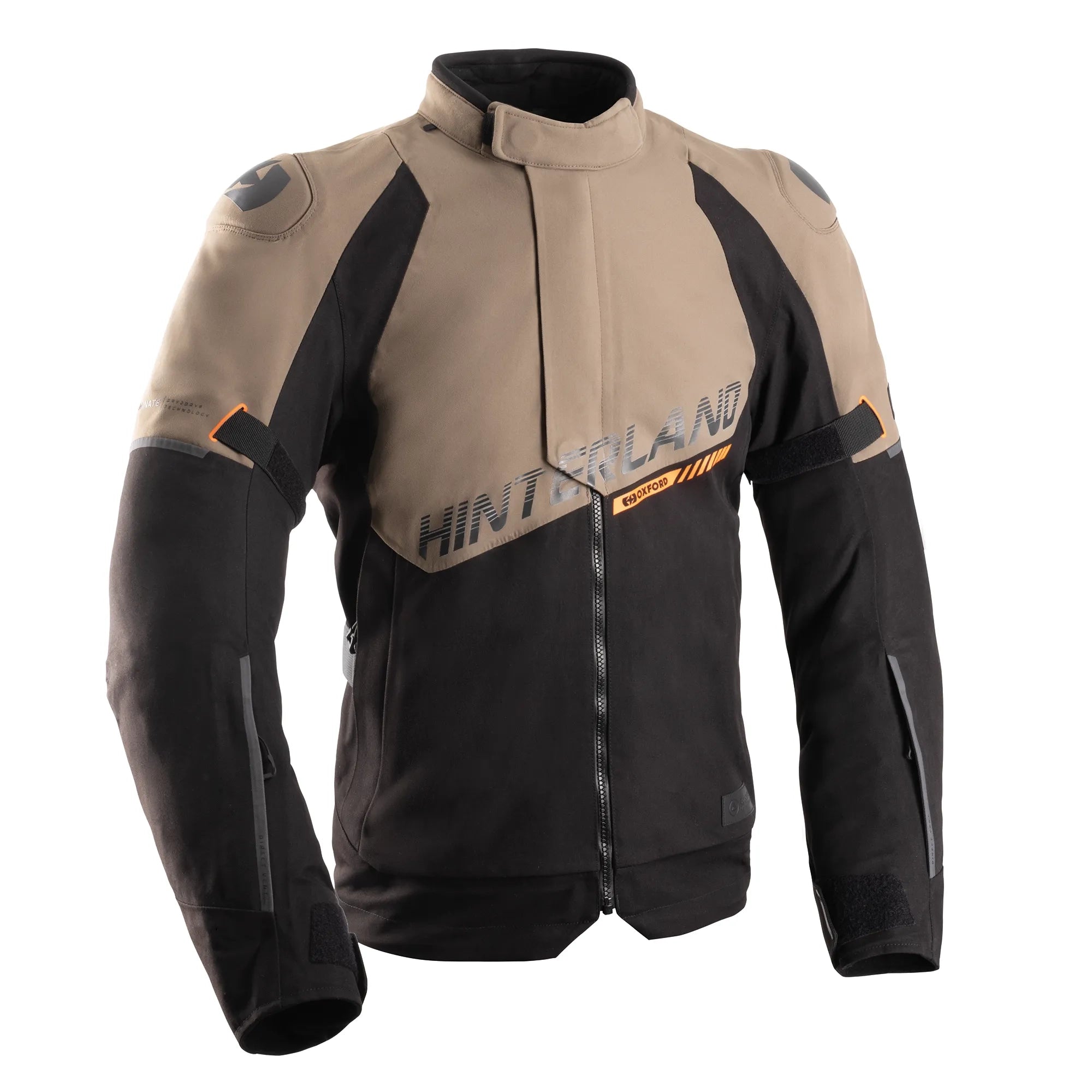 Oxford Hinterland 2.0 Dry2Dry Jacket - Desert (TM2536033XL)