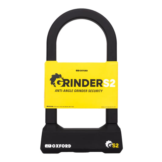 Oxford S2 Grinder Diamond - U-Lock 320MM