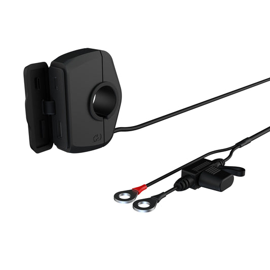 Oxford - Slimline USB Socket Type-A and Type C 3.0 AMP