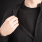 Oxford Atmos Thermo - Mid Layer Jacket - Black