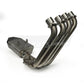 PPR Full Stainless System With Carbon Fibre End Cap - Honda CBR650R