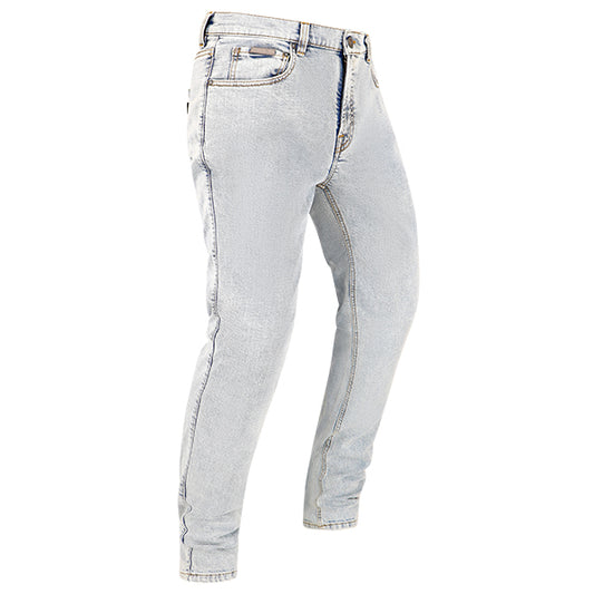 Richa Bronx Jean Trousers - Acid Blue